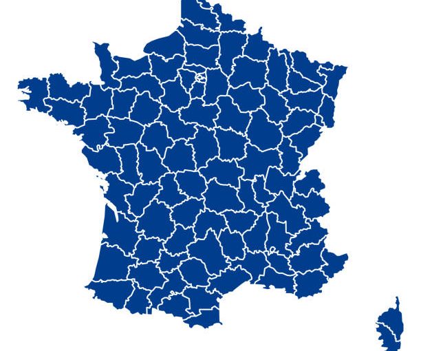 Carte des utilisateurs