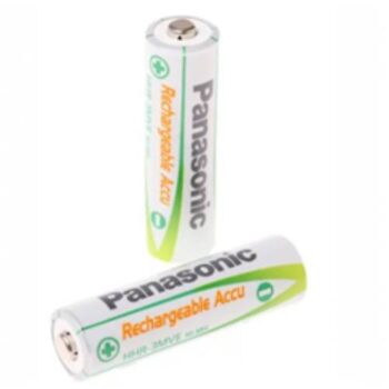 Piles rechargeables par lot de 6- spécifiques Z-métrix