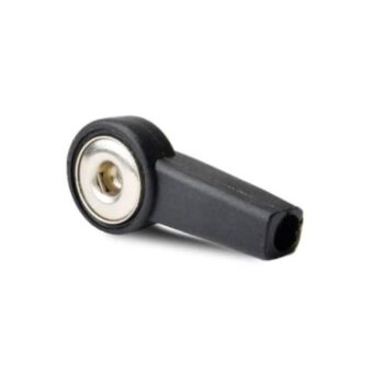 Clips noirs par lot de 4